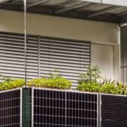 Posso ter Energia Solar em meu apartamento?